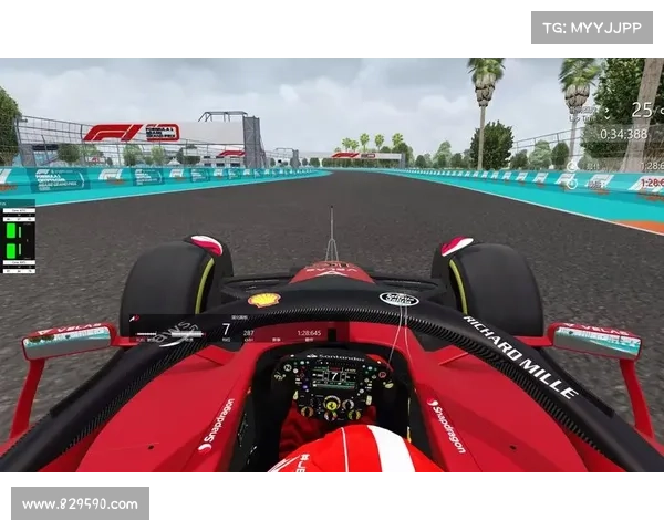 F1主题乐园落户迈阿密 过山车模拟经典Eau Rouge弯角引爆热潮 F1主题乐园落户迈阿密 过山车模拟经典Eau Rouge弯角引爆热潮