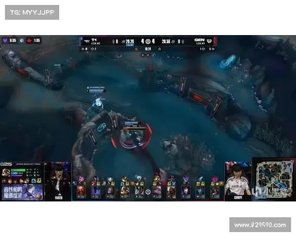 Faker发条魔球精准连穿三人 T1决胜局快速推掉HLE高地 Faker发条魔球精准连穿三人 T1决胜局快速推掉HLE高地
